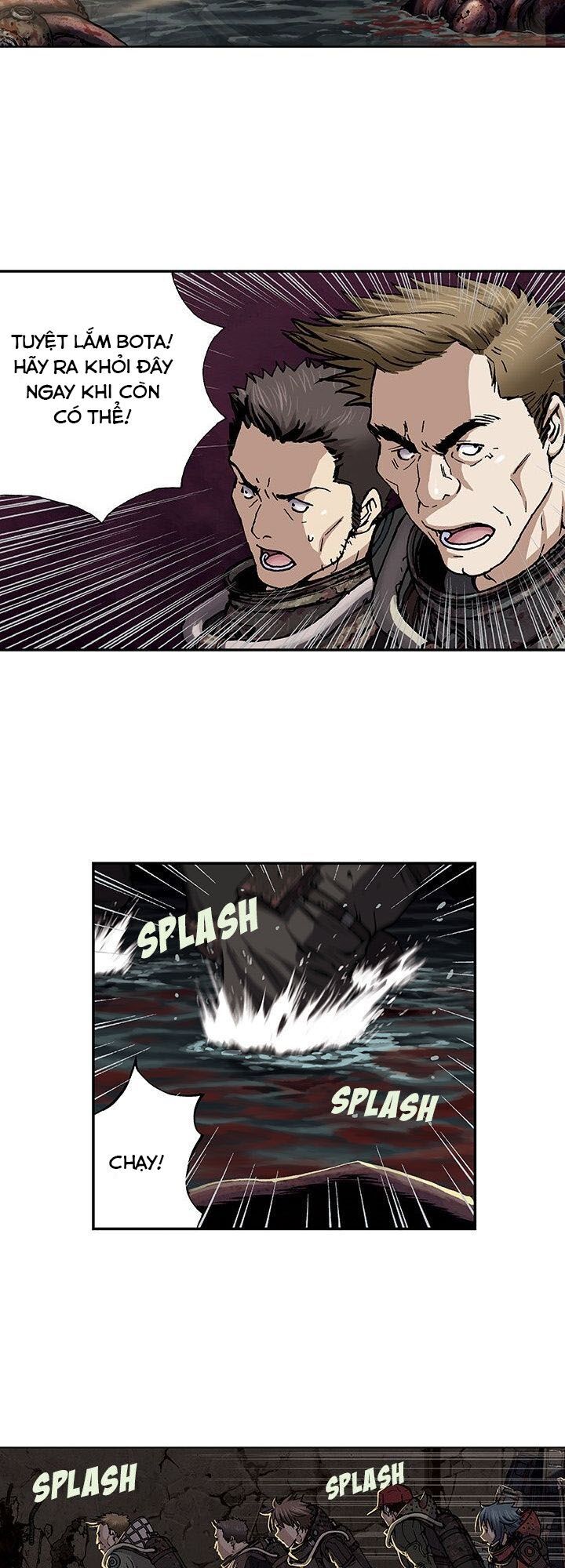 Đứa Con Thần Chết Chapter 56 - Trang 2