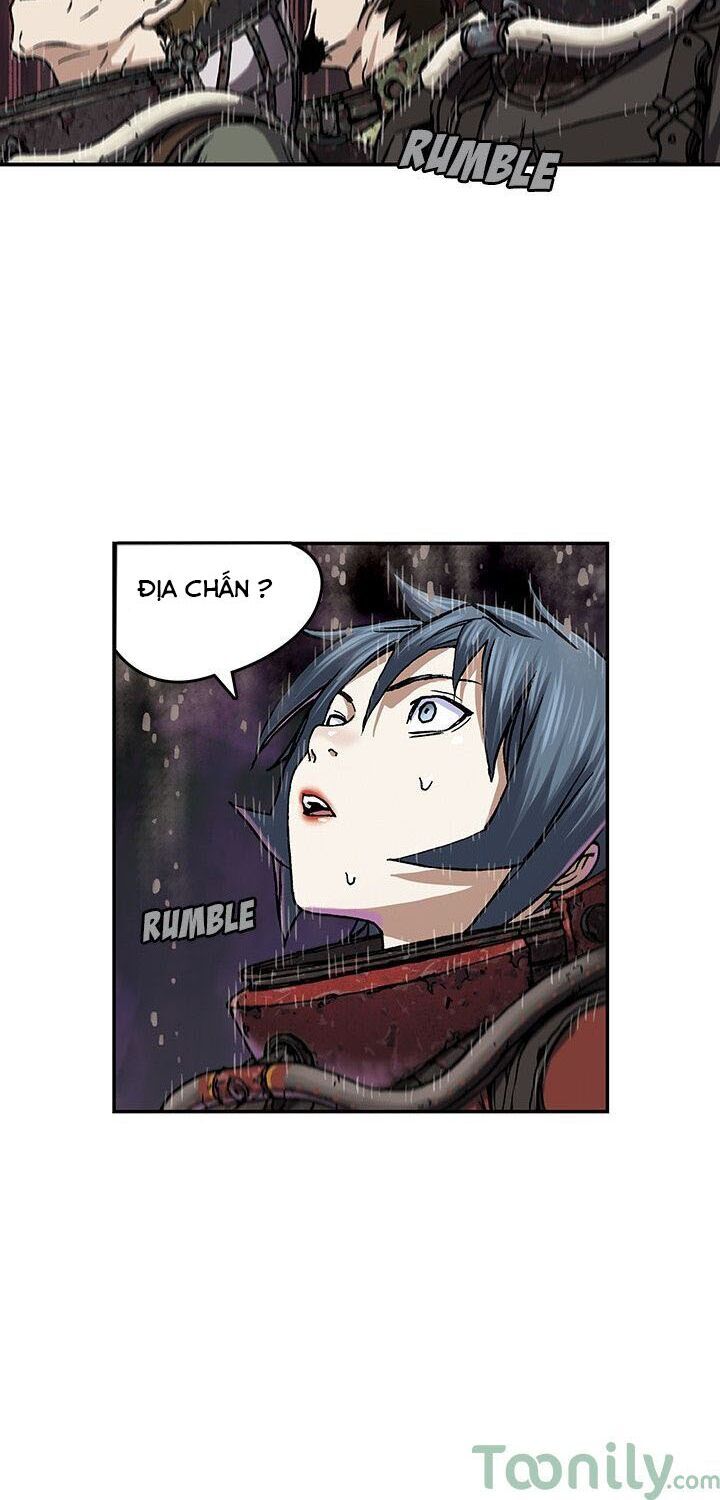 Đứa Con Thần Chết Chapter 56 - Trang 2