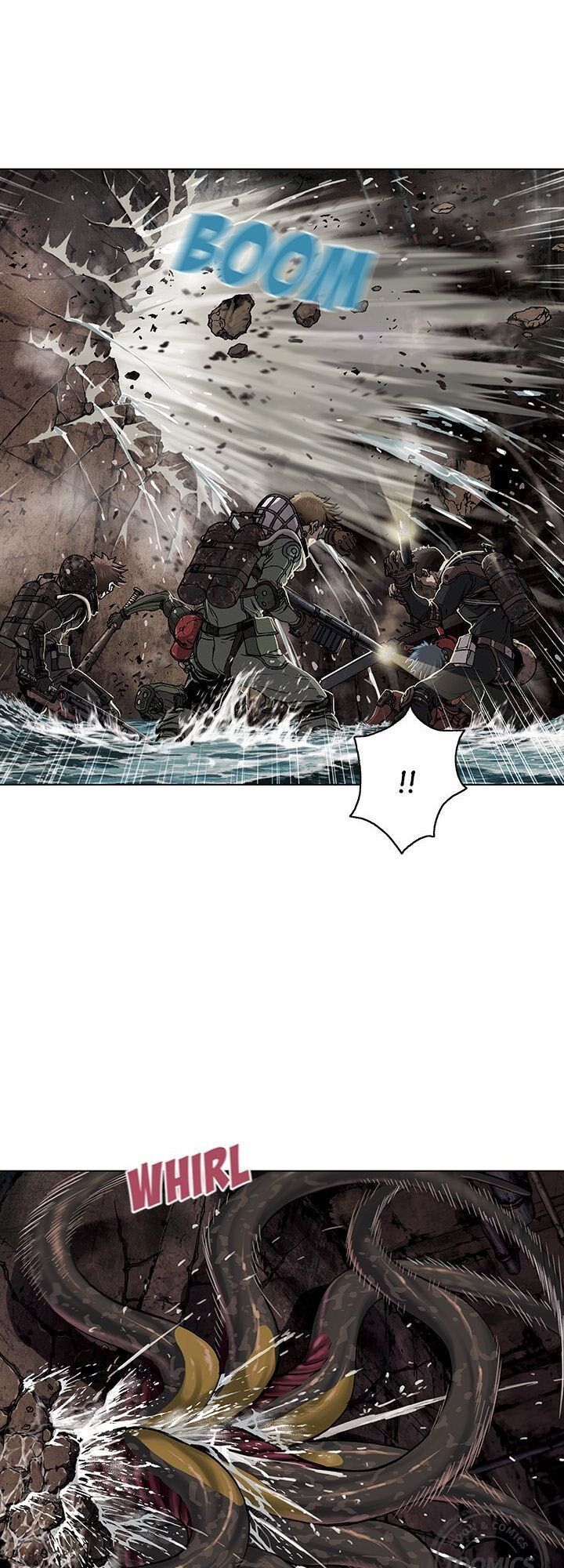 Đứa Con Thần Chết Chapter 56 - Trang 2