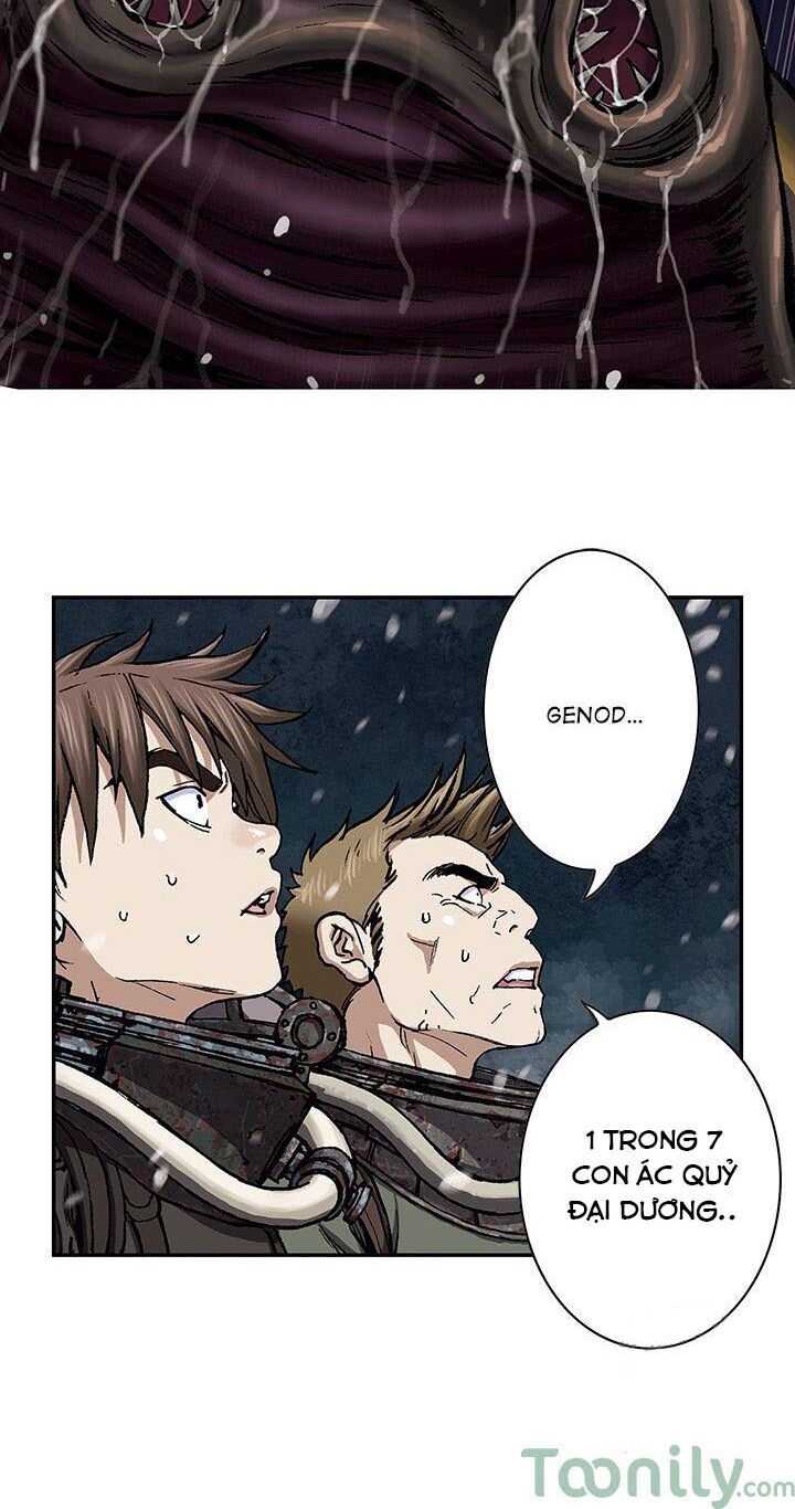 Đứa Con Thần Chết Chapter 56 - Trang 2