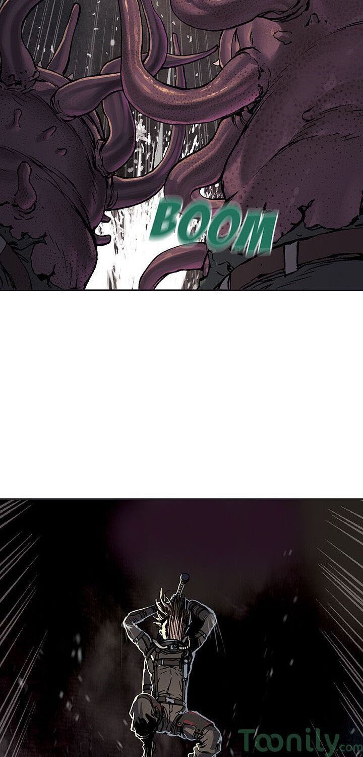 Đứa Con Thần Chết Chapter 56 - Trang 2