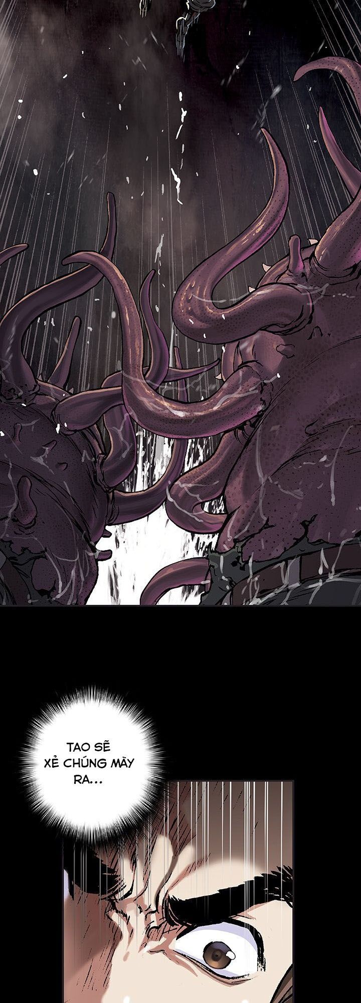 Đứa Con Thần Chết Chapter 56 - Trang 2