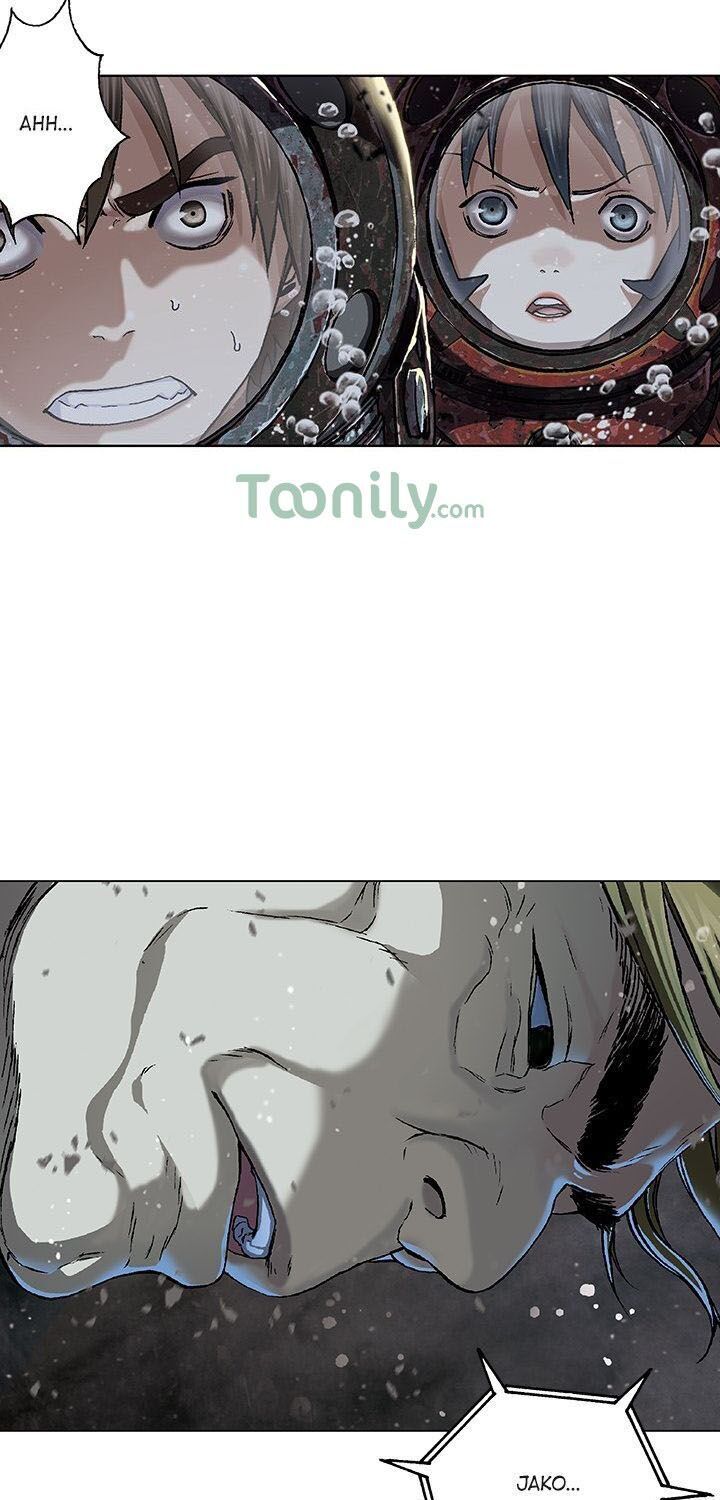 Đứa Con Thần Chết Chapter 58 - Trang 2