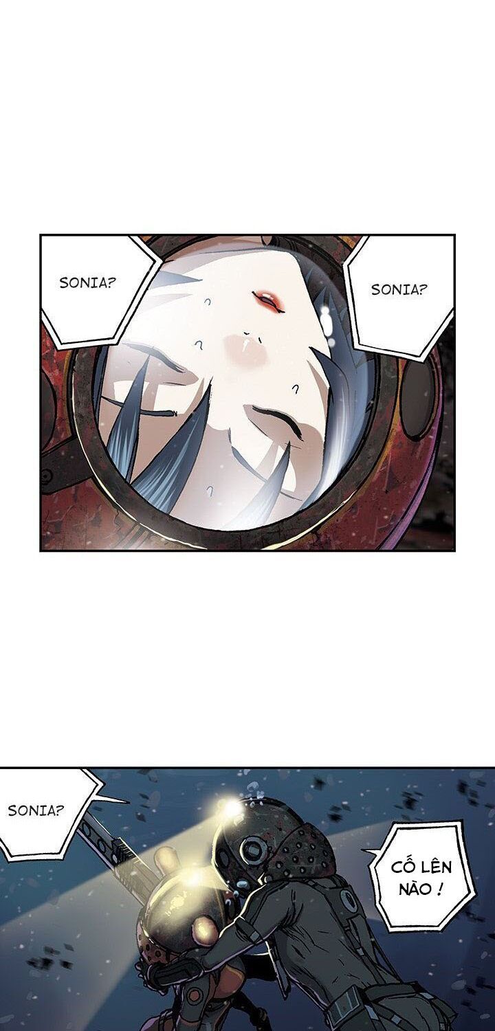 Đứa Con Thần Chết Chapter 58 - Trang 2