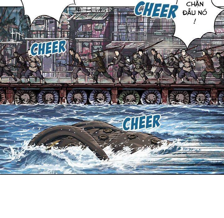 Đứa Con Thần Chết Chapter 64 - Trang 2