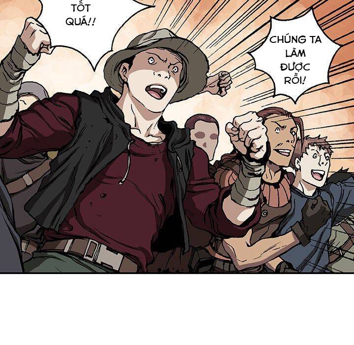 Đứa Con Thần Chết Chapter 64 - Trang 2