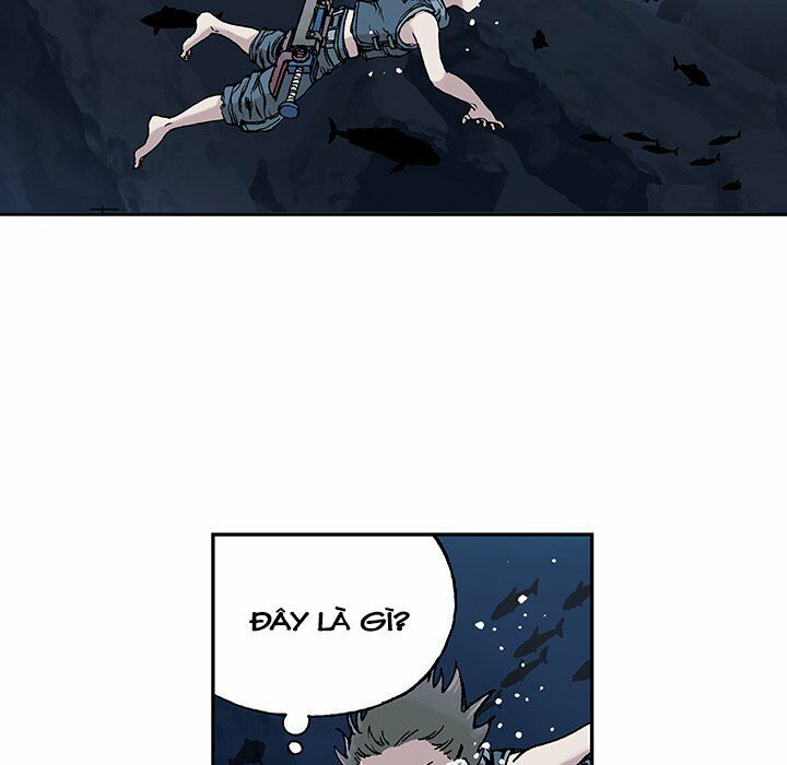 Đứa Con Thần Chết Chapter 7 - Trang 2