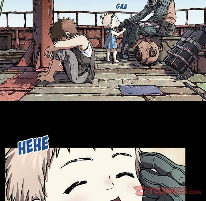 Đứa Con Thần Chết Chapter 71 - Trang 2