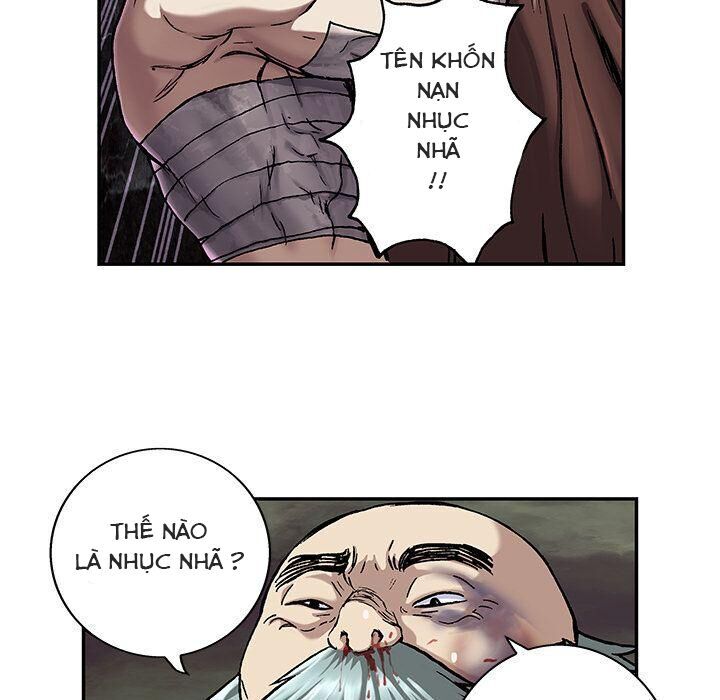 Đứa Con Thần Chết Chapter 74 - Trang 2