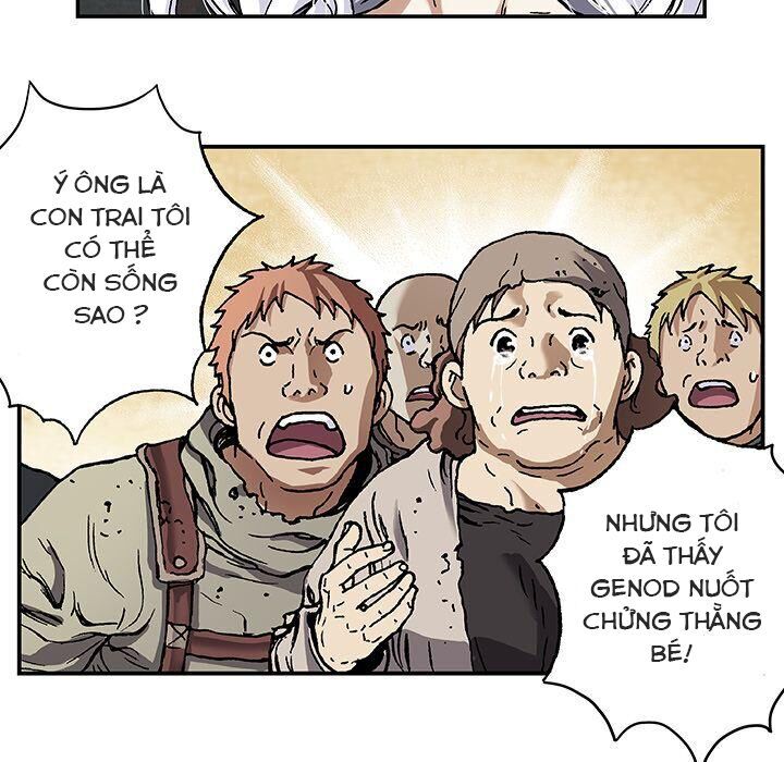 Đứa Con Thần Chết Chapter 75 - Trang 2