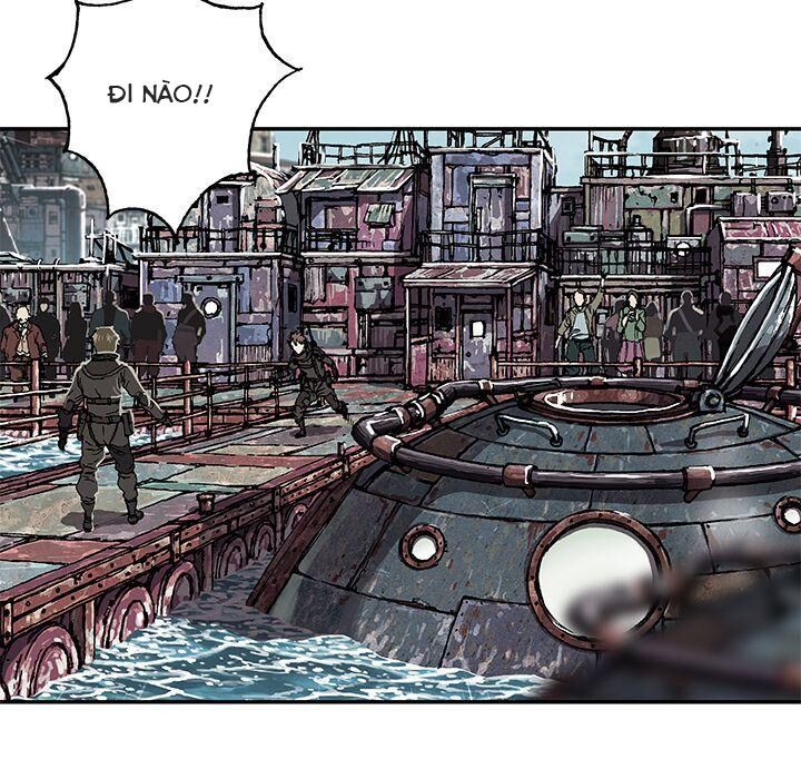 Đứa Con Thần Chết Chapter 75 - Trang 2