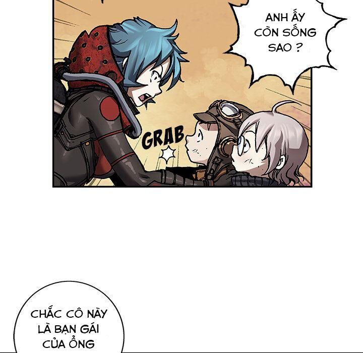 Đứa Con Thần Chết Chapter 81 - Trang 2