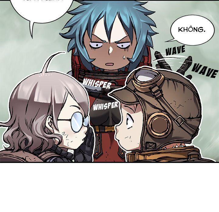 Đứa Con Thần Chết Chapter 81 - Trang 2