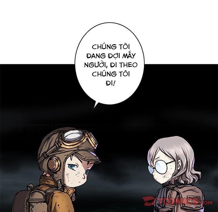 Đứa Con Thần Chết Chapter 81 - Trang 2