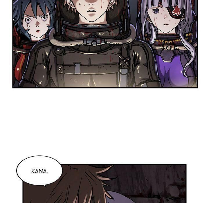 Đứa Con Thần Chết Chapter 81 - Trang 2