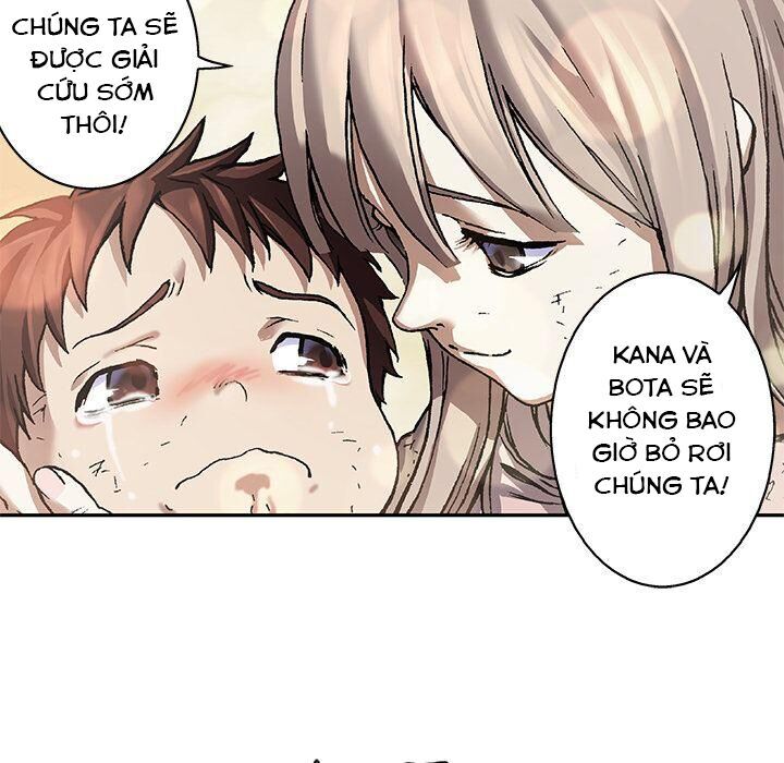 Đứa Con Thần Chết Chapter 81 - Trang 2