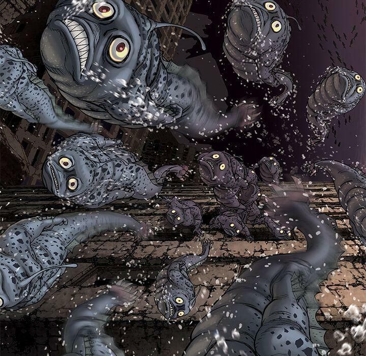 Đứa Con Thần Chết Chapter 81 - Trang 2