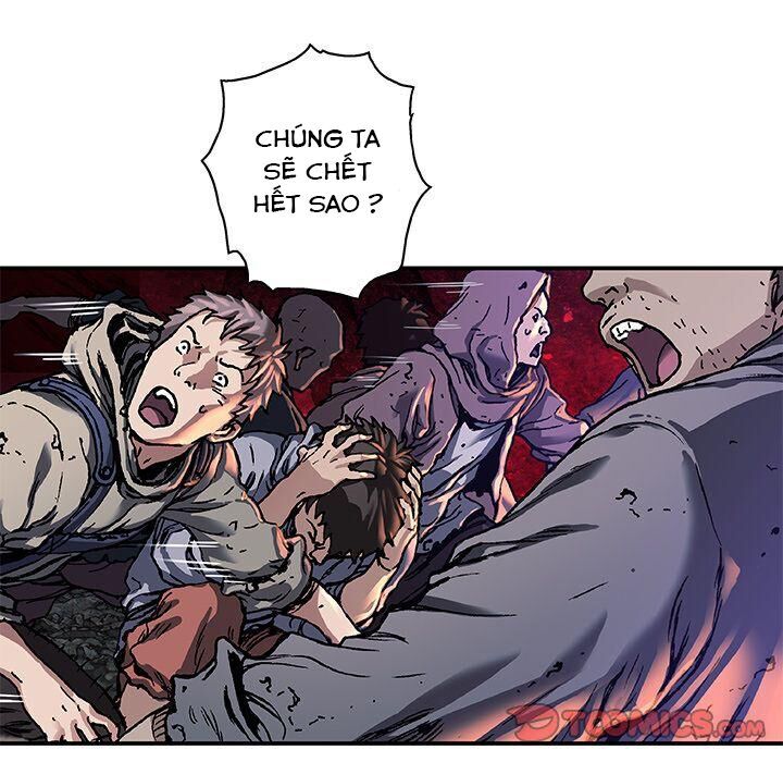 Đứa Con Thần Chết Chapter 81 - Trang 2