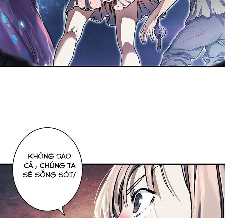 Đứa Con Thần Chết Chapter 81 - Trang 2