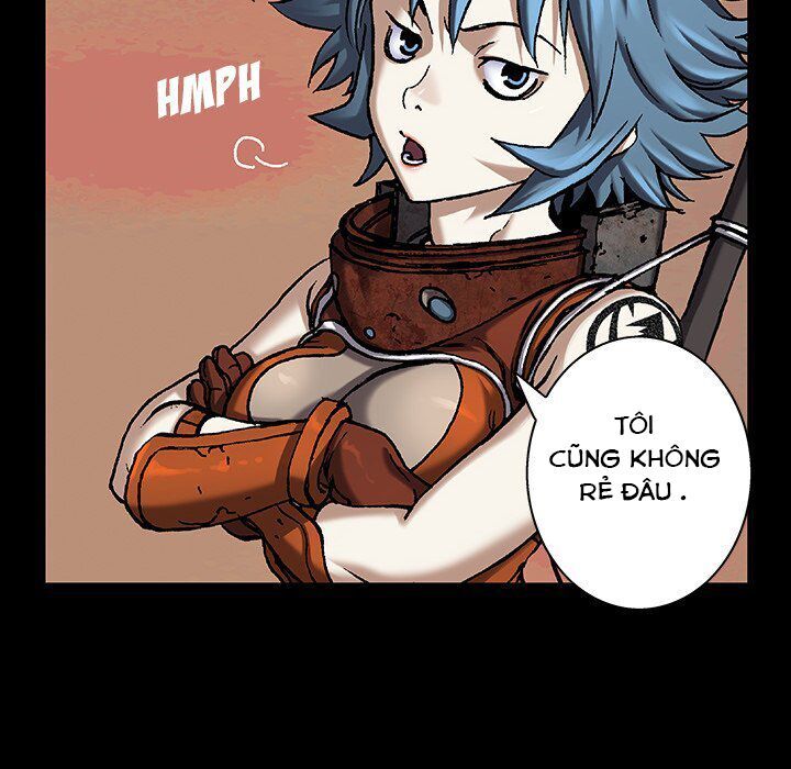 Đứa Con Thần Chết Chapter 88 - Trang 2