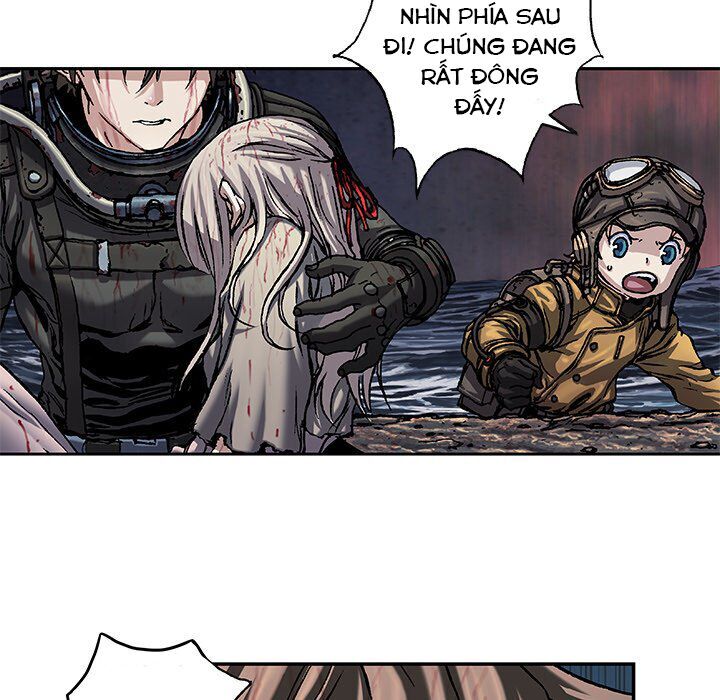 Đứa Con Thần Chết Chapter 94 - Trang 2