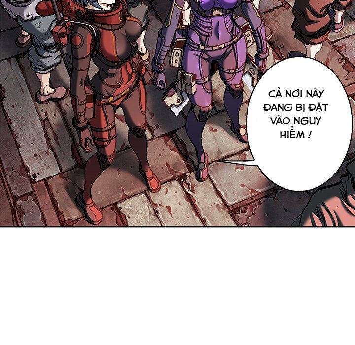 Đứa Con Thần Chết Chapter 97 - Trang 2