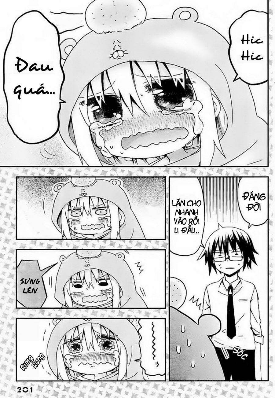 Đứa Em Gái Hai Mặt Chapter 0.1 - Trang 2