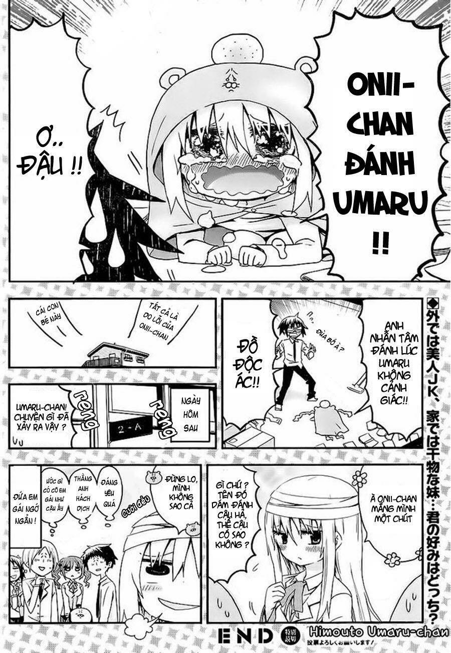 Đứa Em Gái Hai Mặt Chapter 0.1 - Trang 2