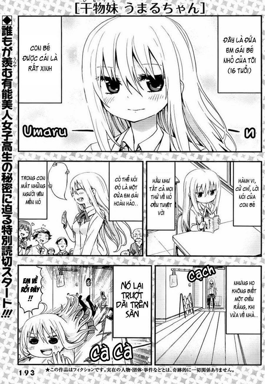 Đứa Em Gái Hai Mặt Chapter 0.1 - Trang 2