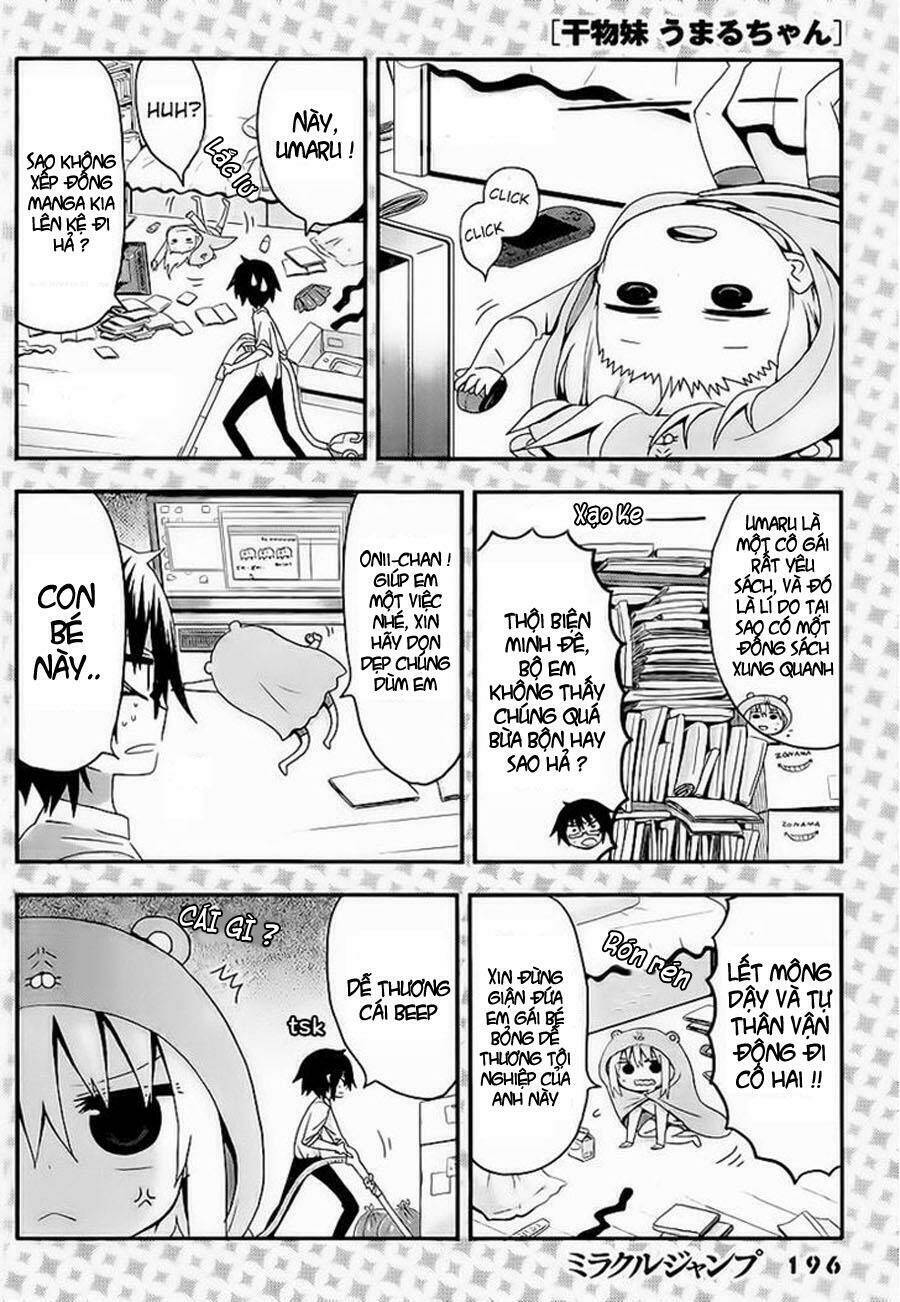 Đứa Em Gái Hai Mặt Chapter 0.1 - Trang 2