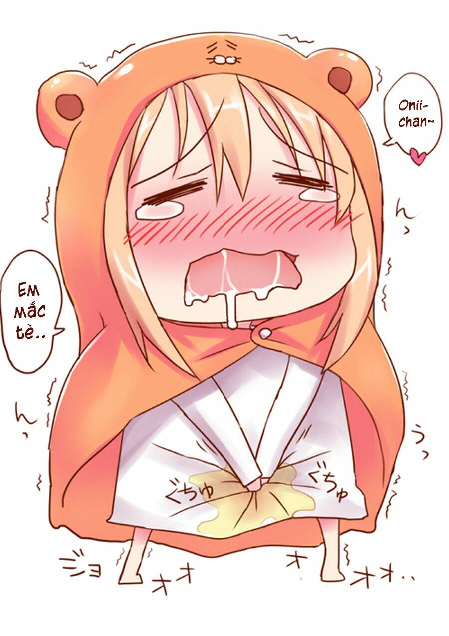 Đứa Em Gái Hai Mặt Chapter 0.3 - Trang 2