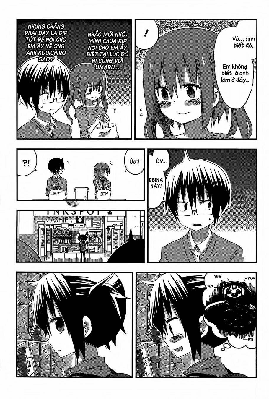 Đứa Em Gái Hai Mặt Chapter 101 - Trang 2