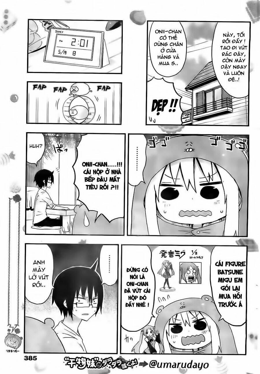 Đứa Em Gái Hai Mặt Chapter 11 - Trang 2