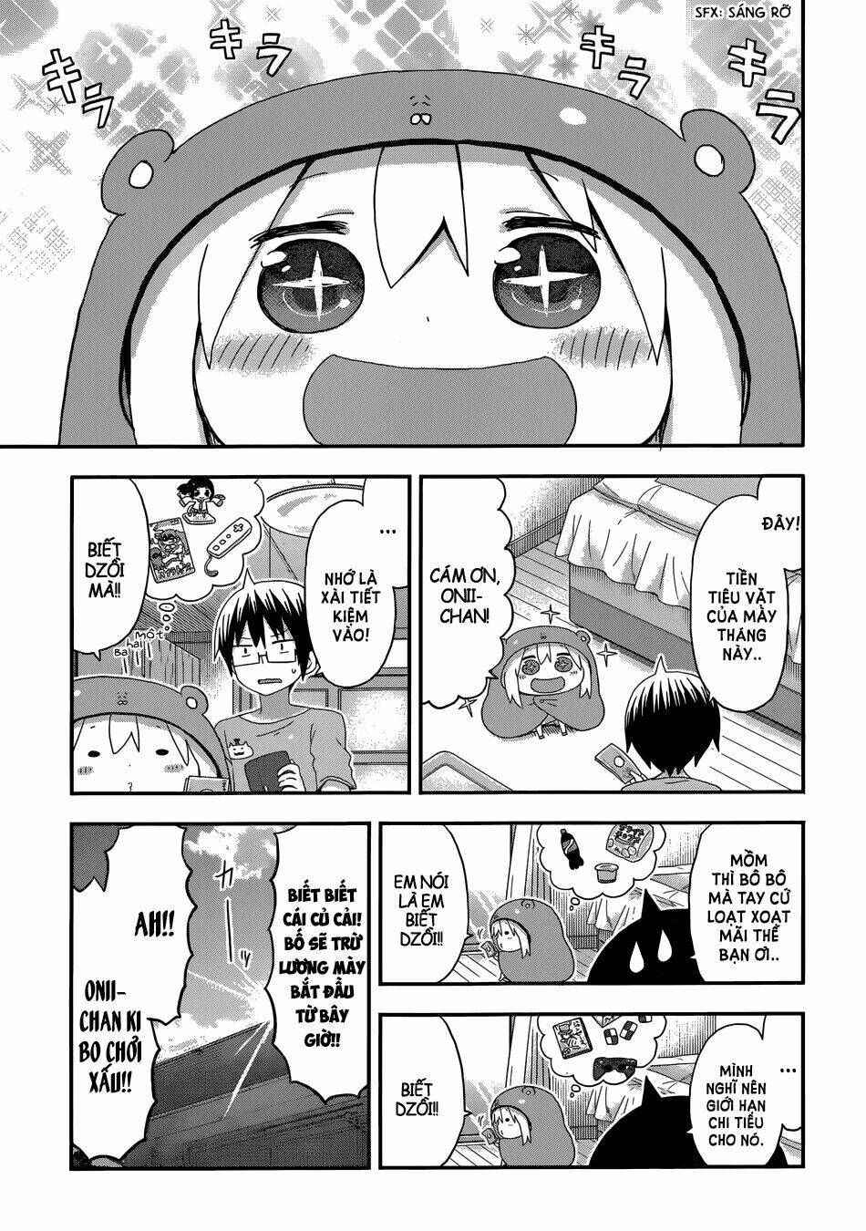 Đứa Em Gái Hai Mặt Chapter 112 - Trang 2