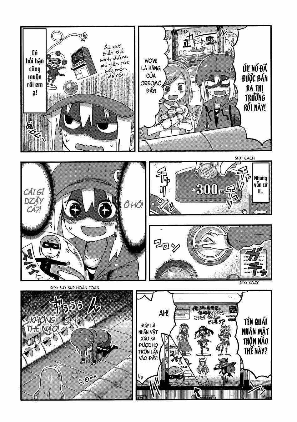 Đứa Em Gái Hai Mặt Chapter 112 - Trang 2