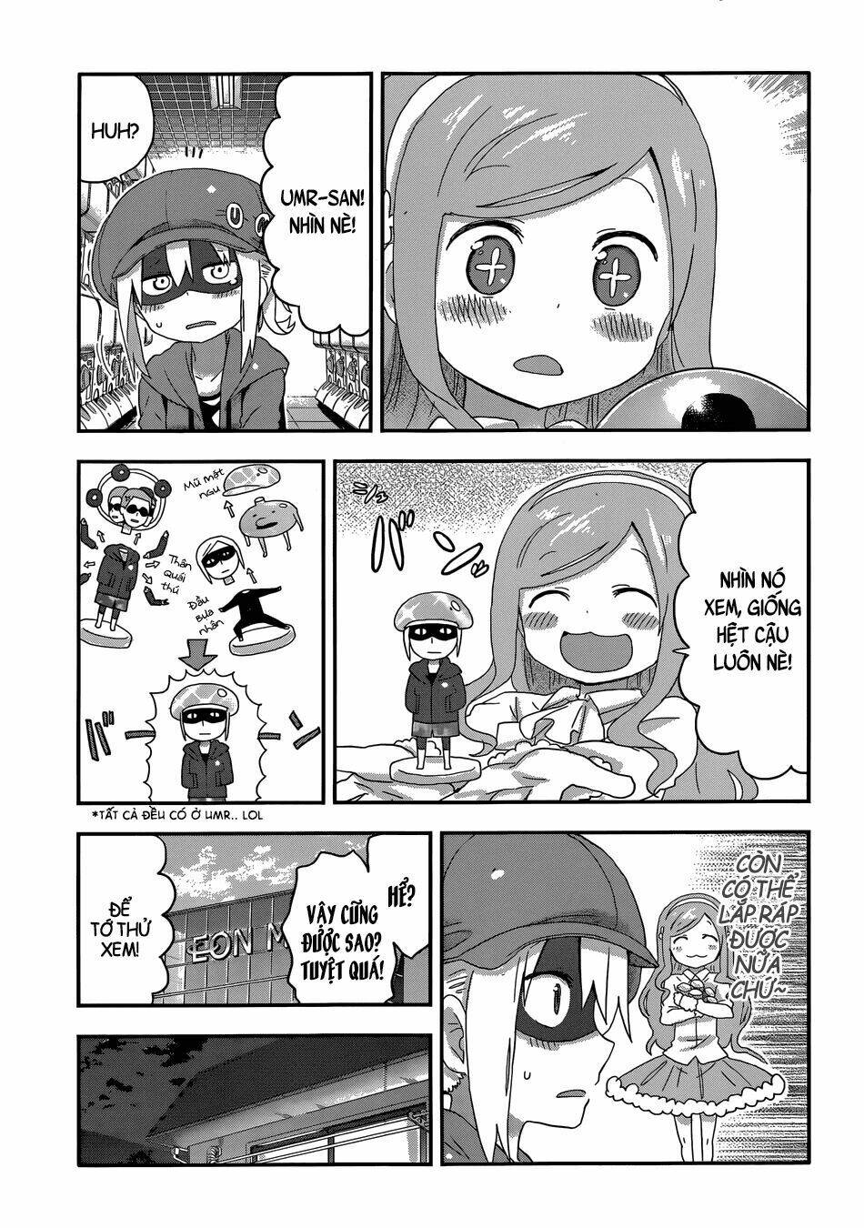 Đứa Em Gái Hai Mặt Chapter 112 - Trang 2