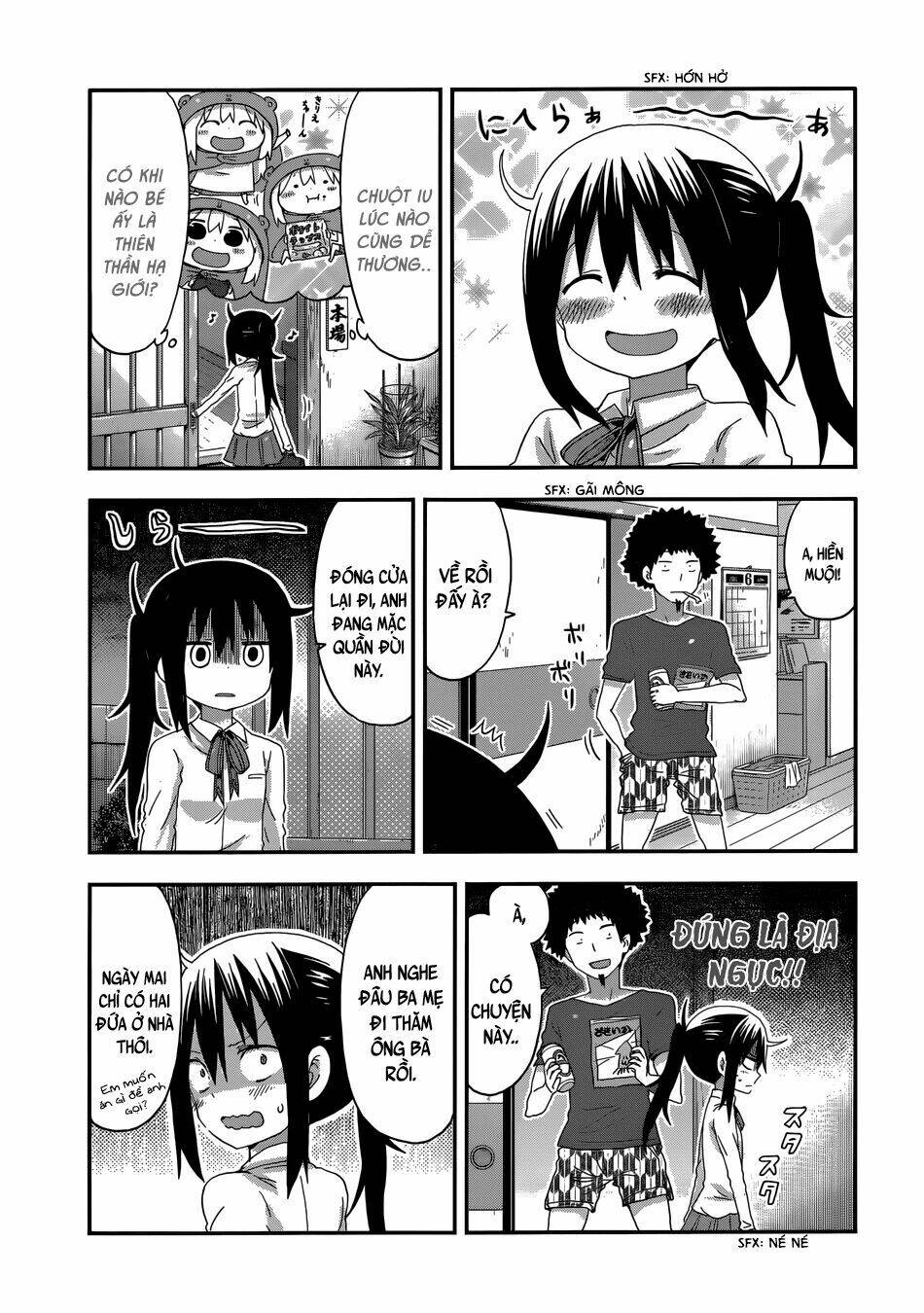 Đứa Em Gái Hai Mặt Chapter 113 - Trang 2