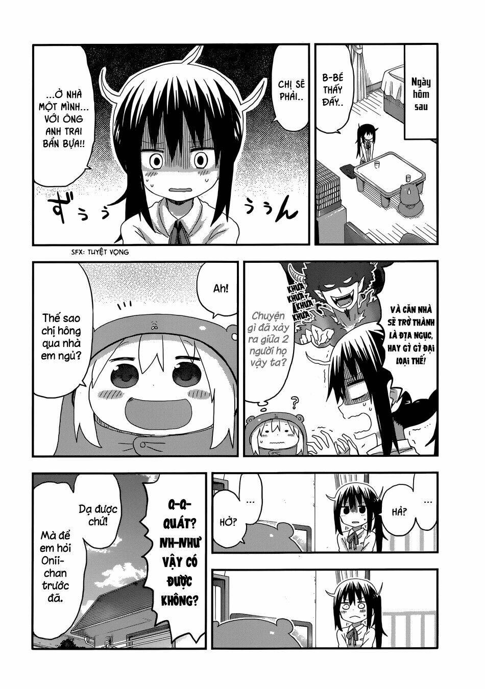 Đứa Em Gái Hai Mặt Chapter 113 - Trang 2