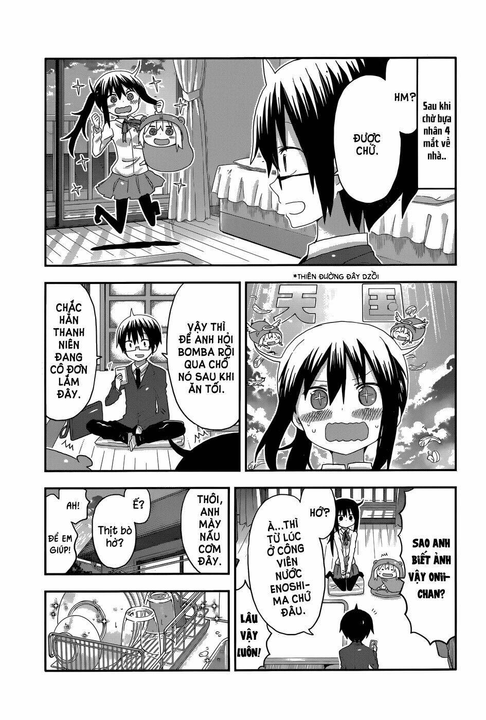 Đứa Em Gái Hai Mặt Chapter 113 - Trang 2