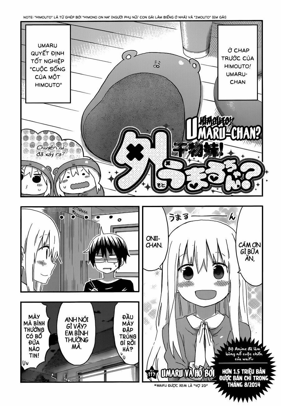 Đứa Em Gái Hai Mặt Chapter 117 - Trang 2