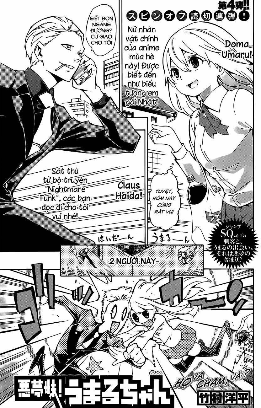 Đứa Em Gái Hai Mặt Chapter 118.5 - Trang 2