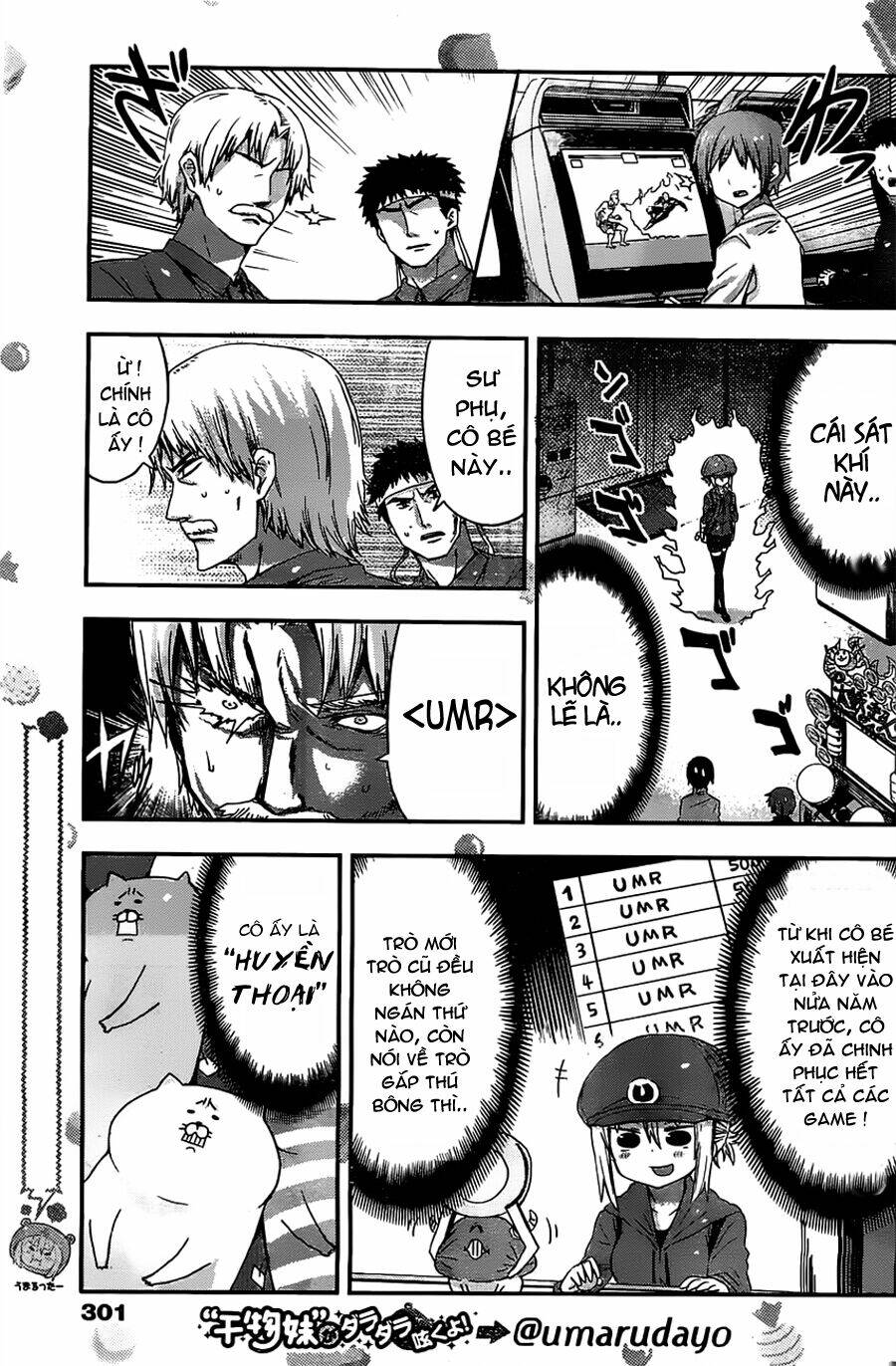 Đứa Em Gái Hai Mặt Chapter 12 - Trang 2