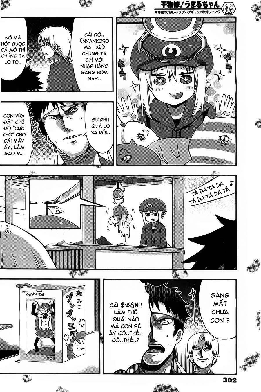 Đứa Em Gái Hai Mặt Chapter 12 - Trang 2