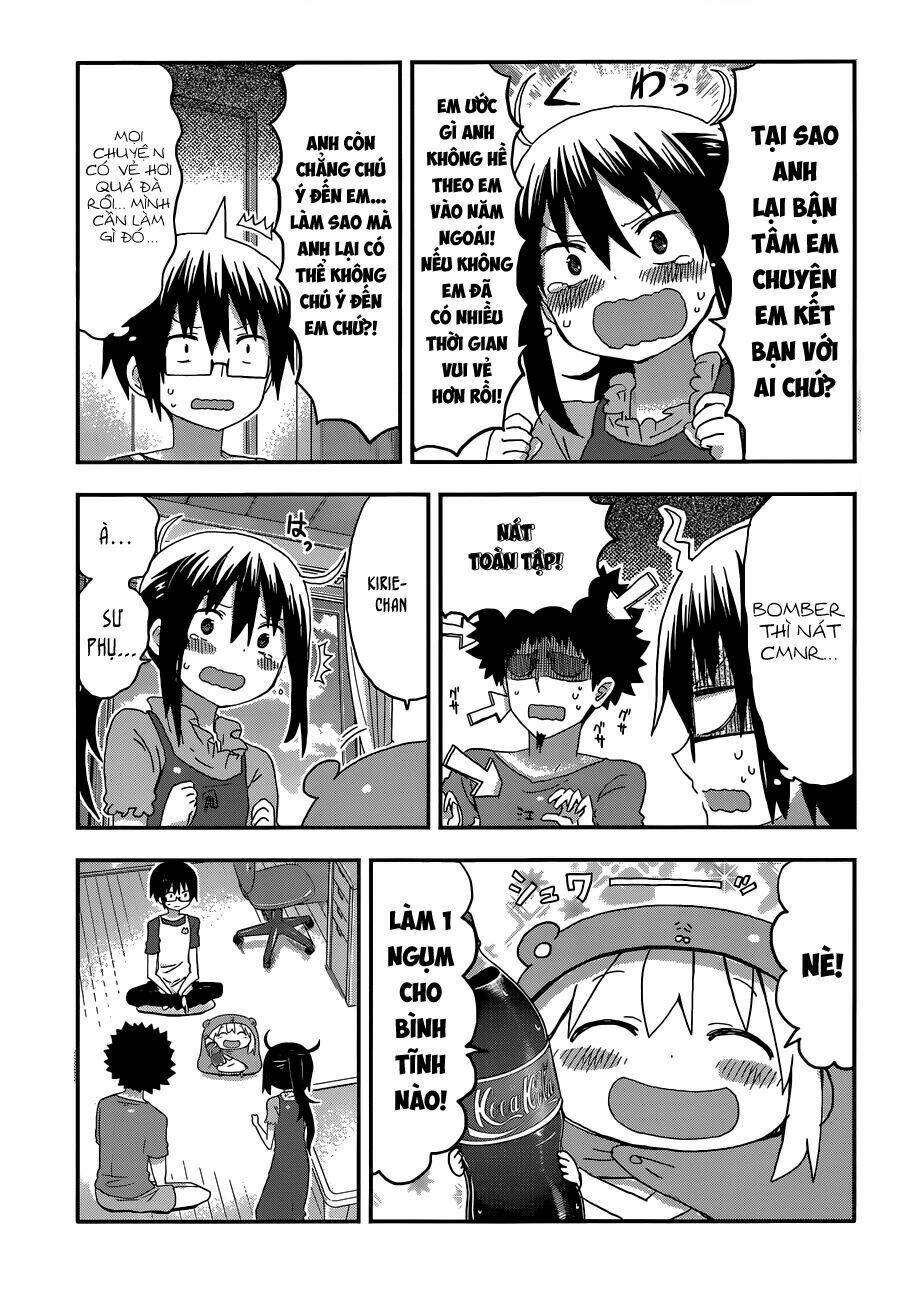 Đứa Em Gái Hai Mặt Chapter 121 - Trang 2