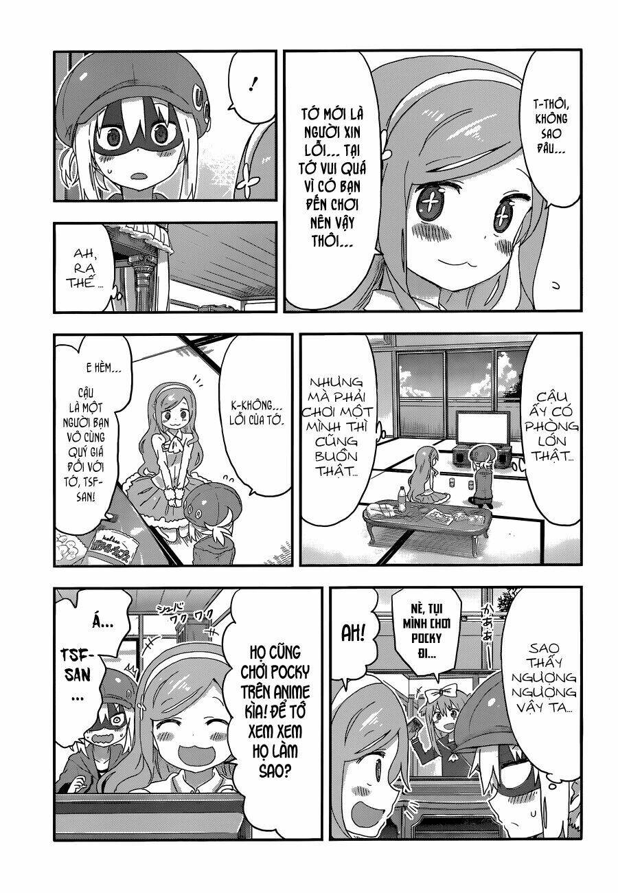 Đứa Em Gái Hai Mặt Chapter 122 - Trang 2