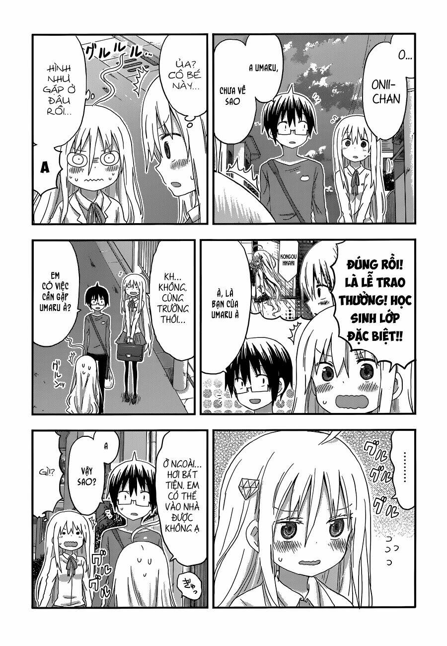 Đứa Em Gái Hai Mặt Chapter 125 - Trang 2