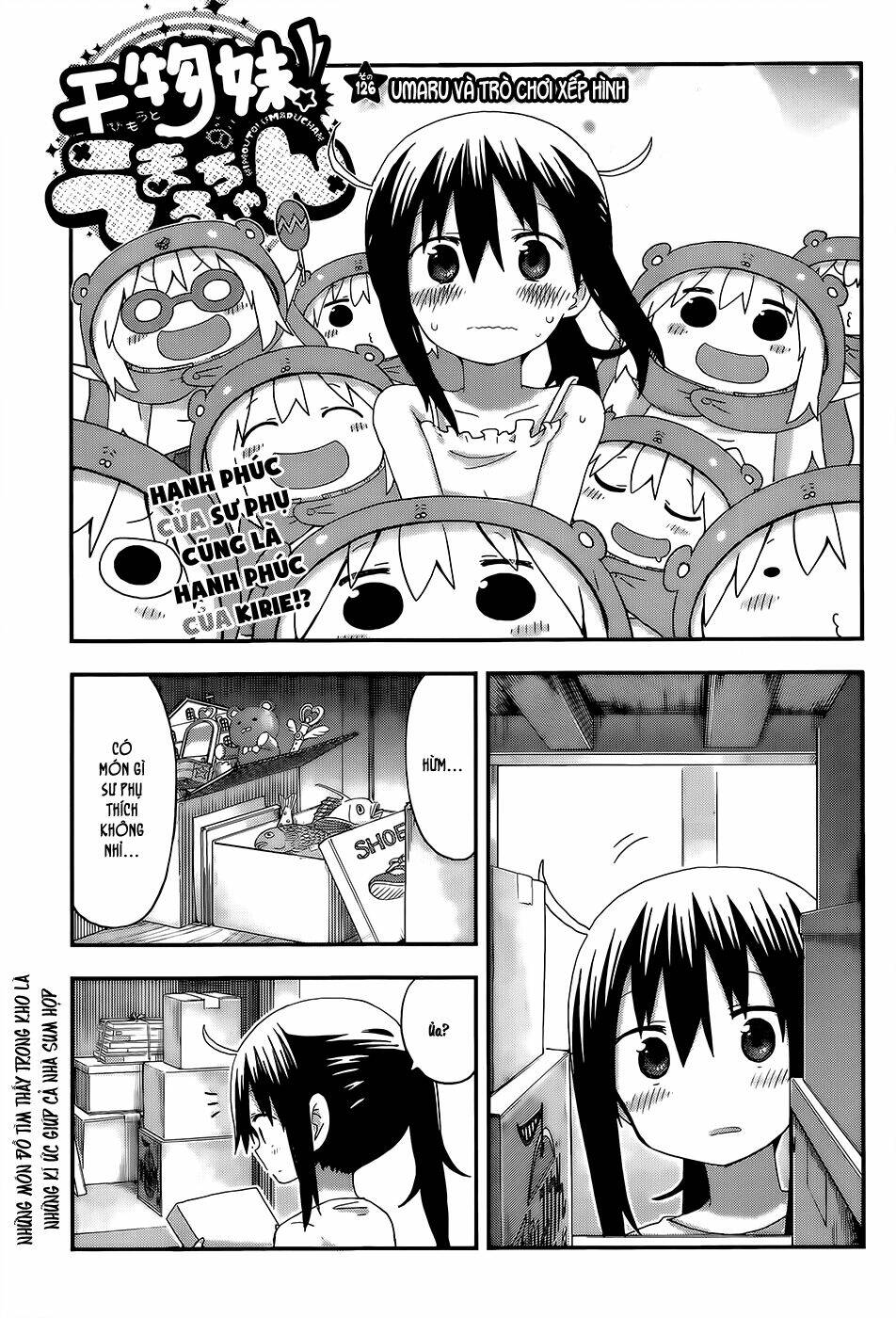 Đứa Em Gái Hai Mặt Chapter 126 - Trang 2