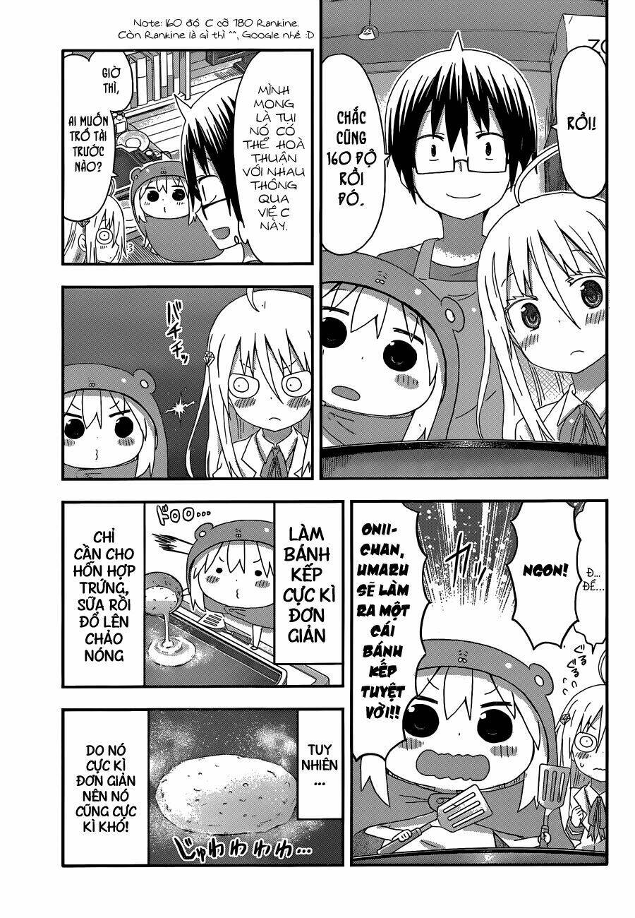 Đứa Em Gái Hai Mặt Chapter 129 - Trang 2