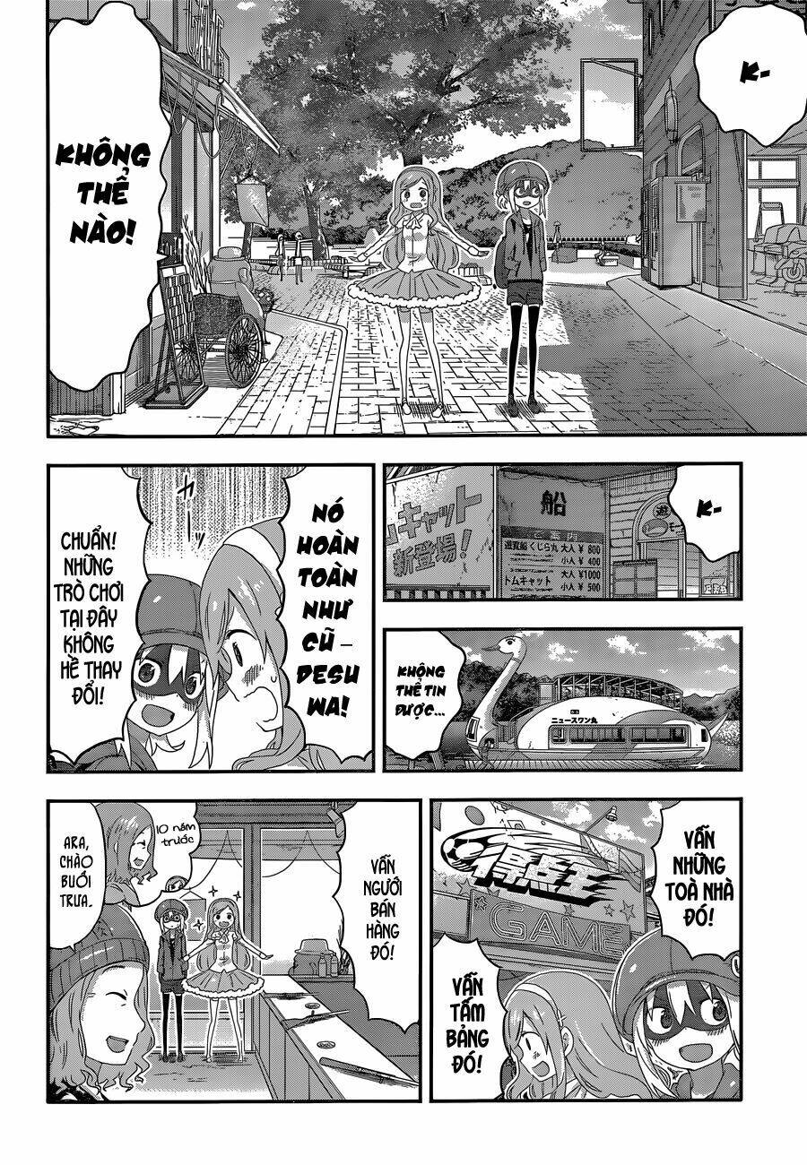 Đứa Em Gái Hai Mặt Chapter 130 - Trang 2