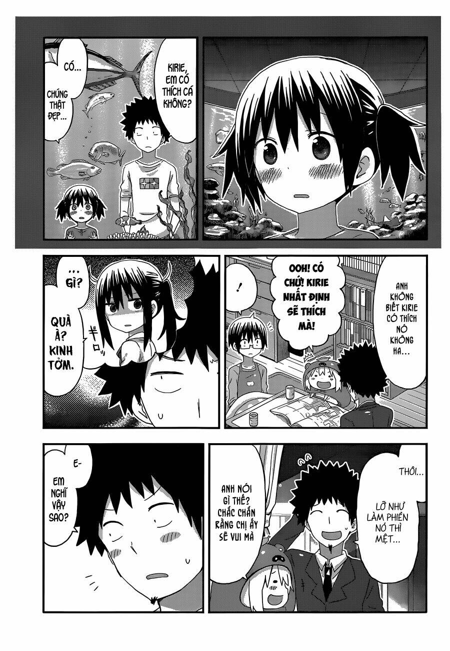 Đứa Em Gái Hai Mặt Chapter 132 - Trang 2